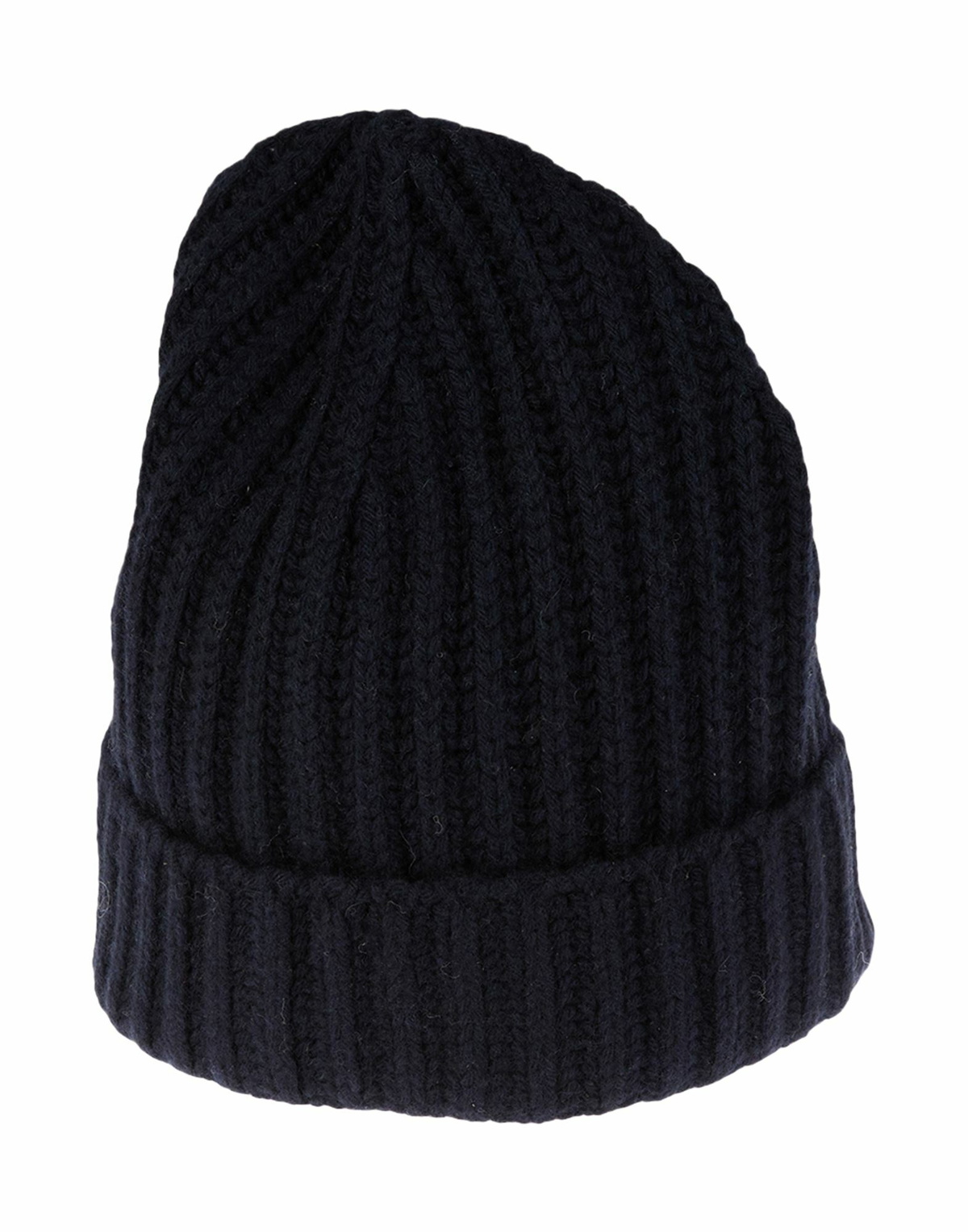 Roberto Collina Womens Hat Midnight in Blue