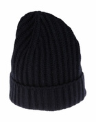 Roberto Collina Womens Hat Midnight in Blue