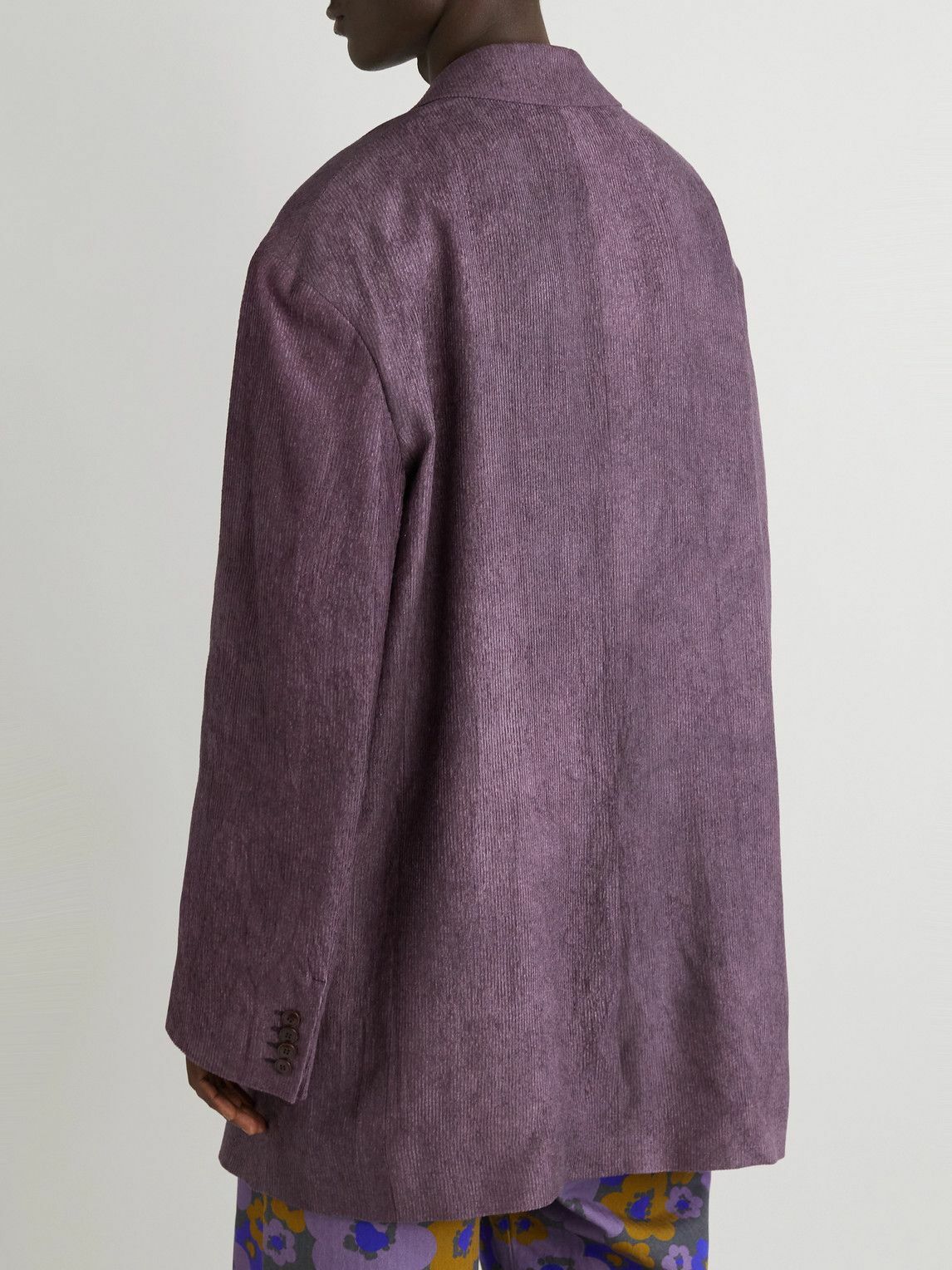 $560 ファッション Acne Studios Oversized Corduroy Jacket