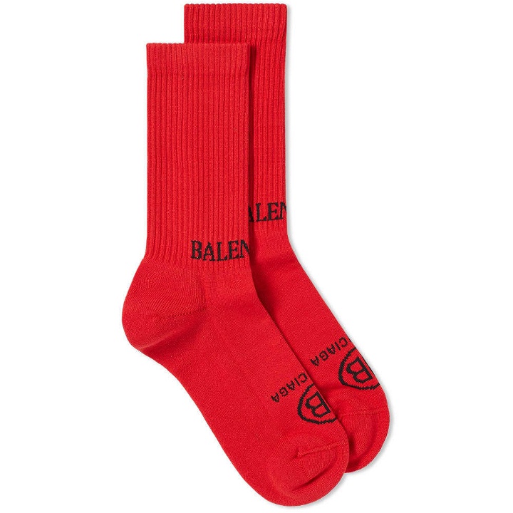 Photo: Balenciaga Tennis Sock