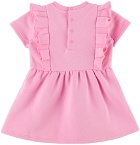 Givenchy Baby Pink Crewneck Dress