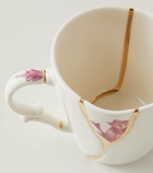 Seletti Kintsugi mug by Marcantonio Raimondi Malerba
