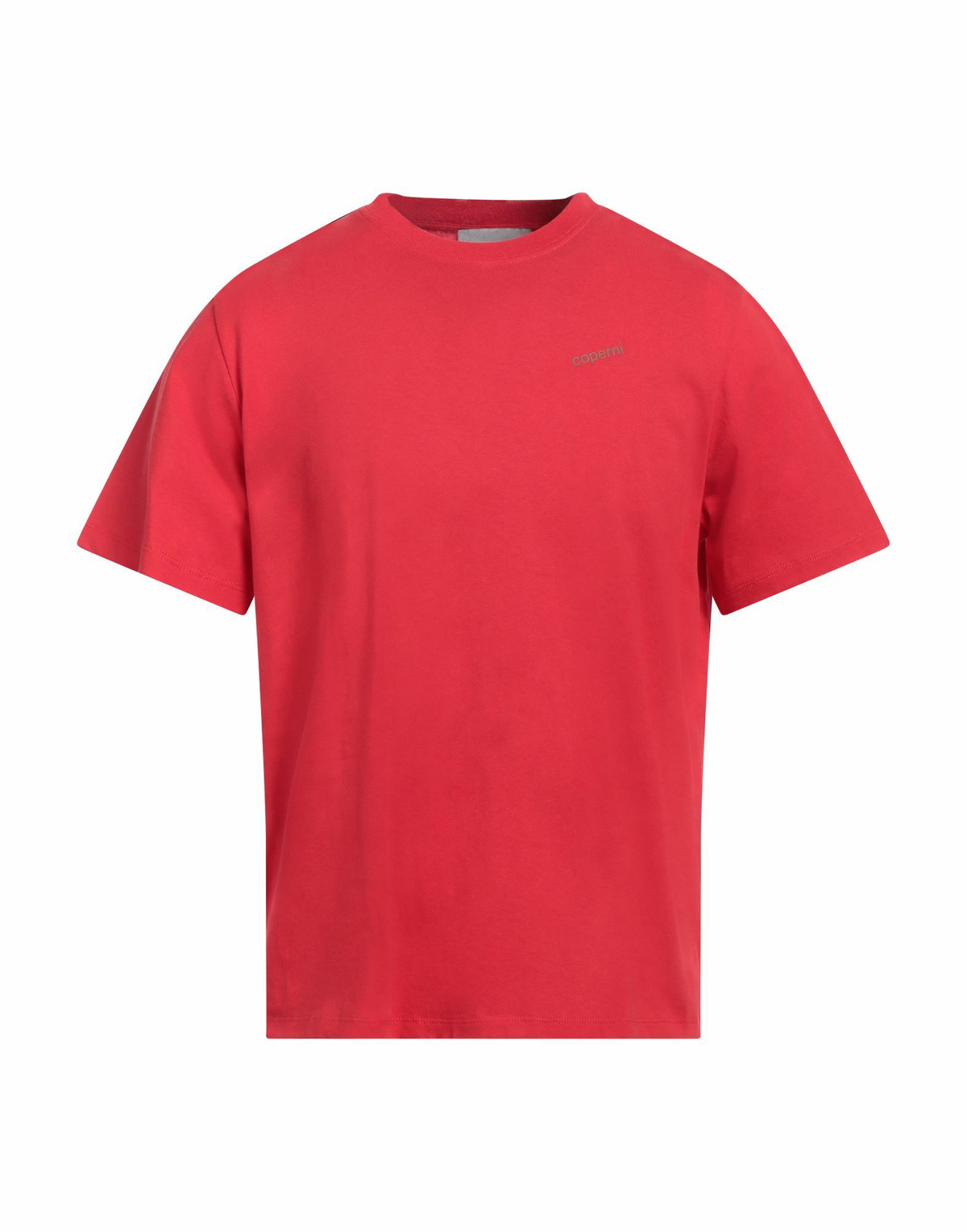 Coperni Mens T-shirt in Red