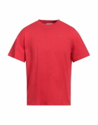Coperni Mens T-shirt in Red