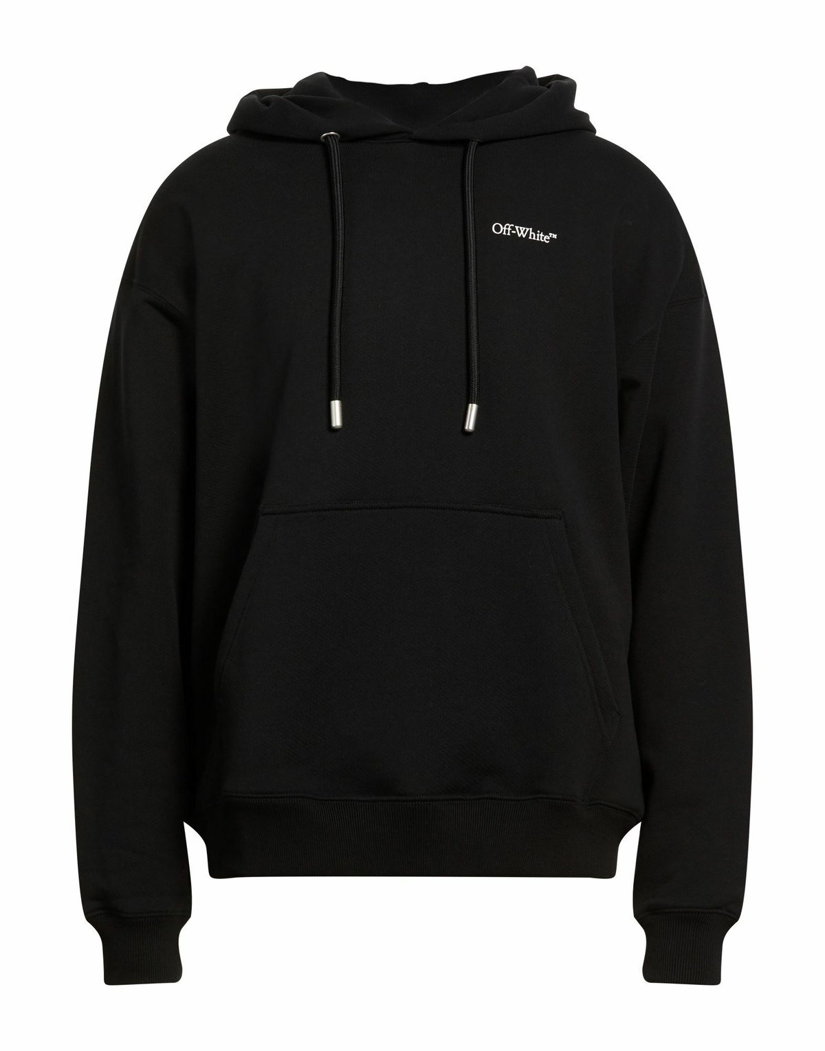 Off-white Mens Sweatshirt in Black