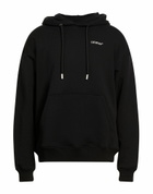 Off-white Mens Sweatshirt in Black