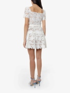 Self Portrait   Dress White   Womens