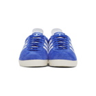 adidas Originals Blue Gazelle Vintage Sneakers