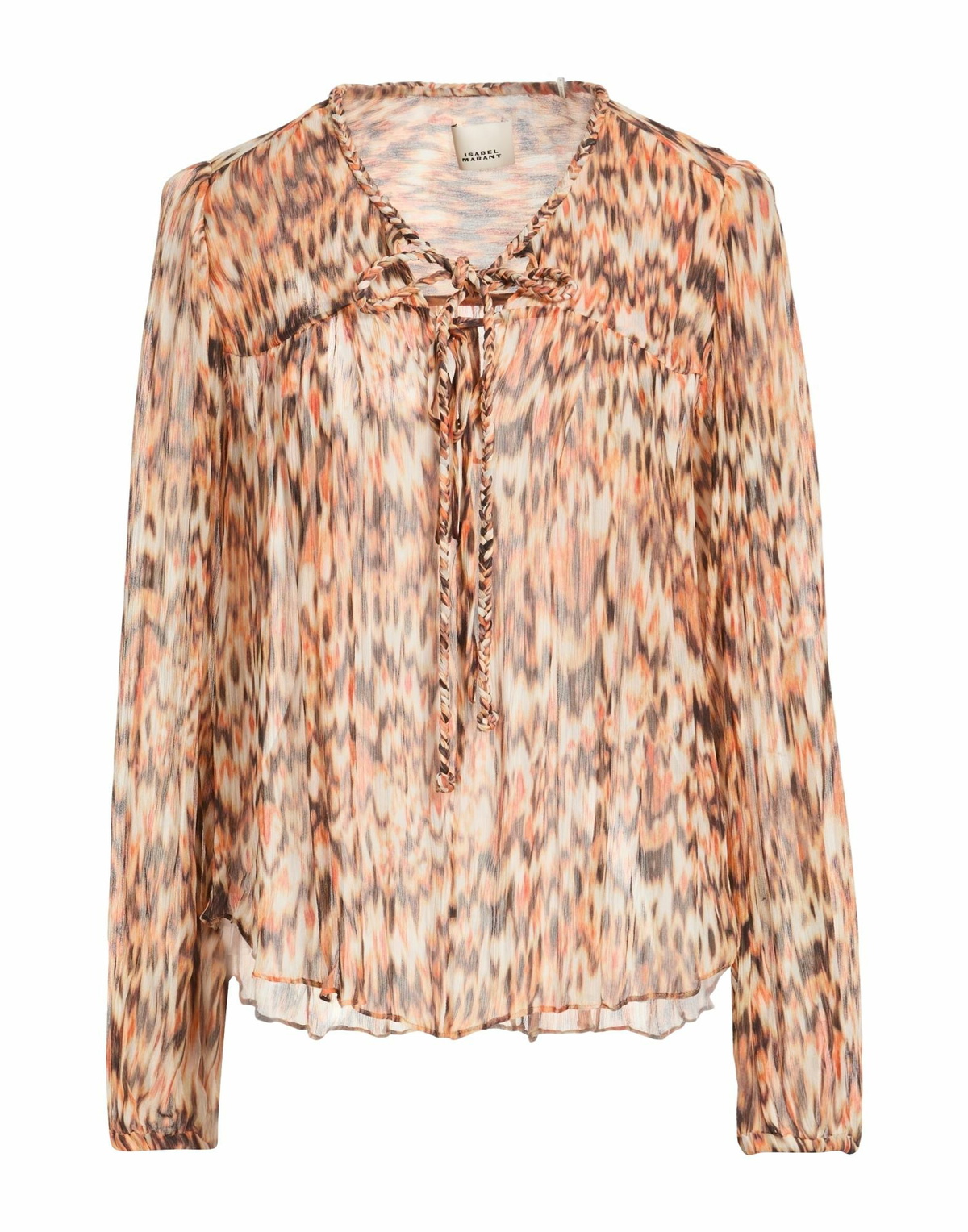 Isabel Marant Womens Top in Orange