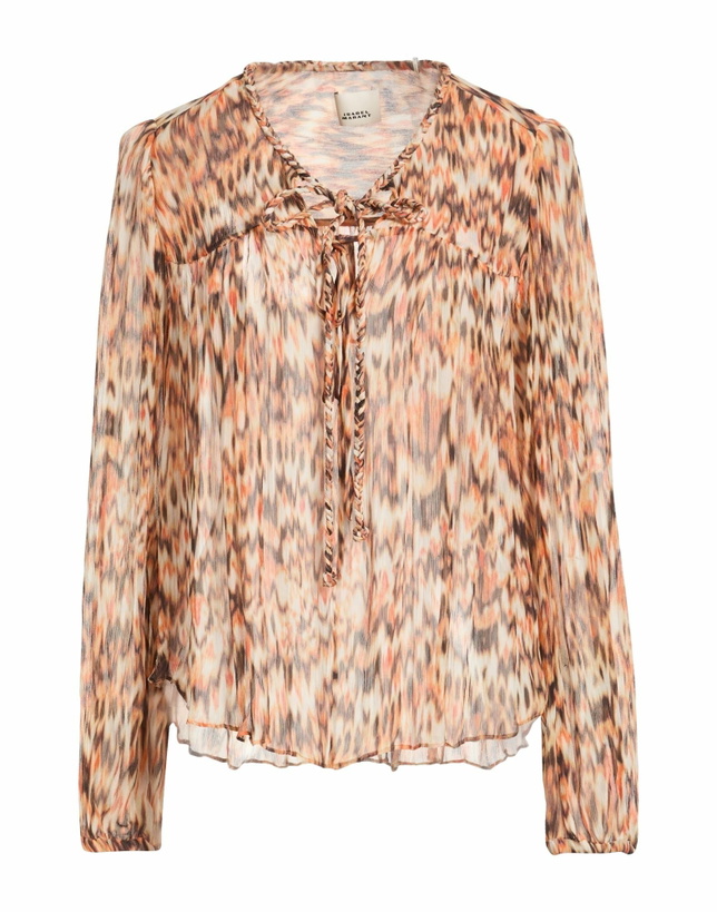 Photo: Isabel Marant Womens Top in Orange