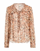 Isabel Marant Womens Top in Orange