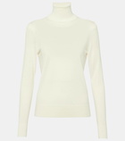 Chloé Wool turtleneck top