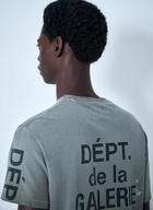 Gallery Dept. Distressed T-Shirt