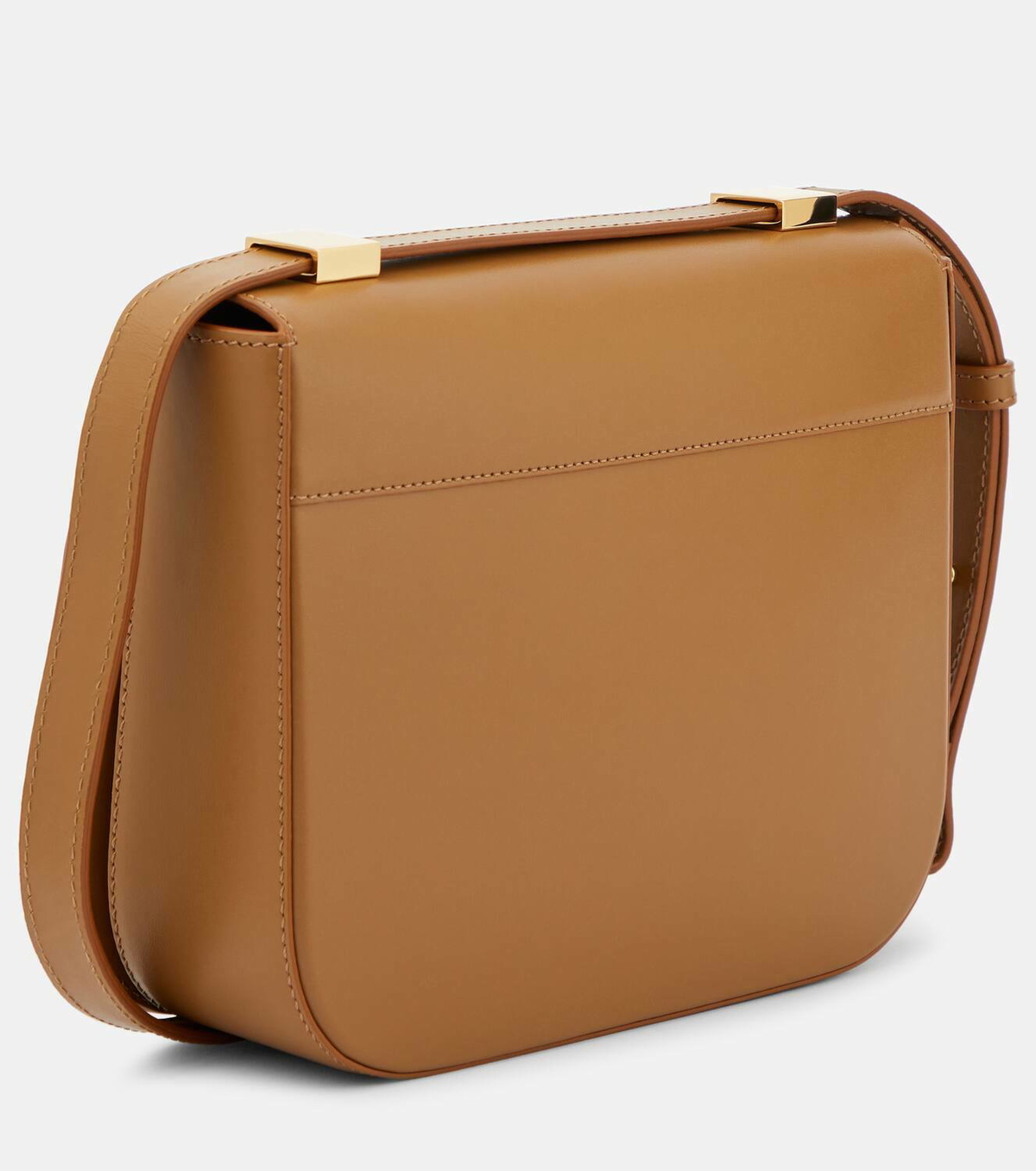 DeMellier Vancouver leather crossbody bag