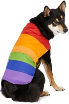 Stutterheim Multicolor Vladimir Dog Raincoat