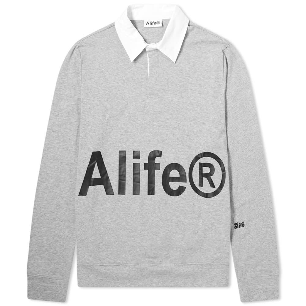 Alife Registered Rugby Shirt