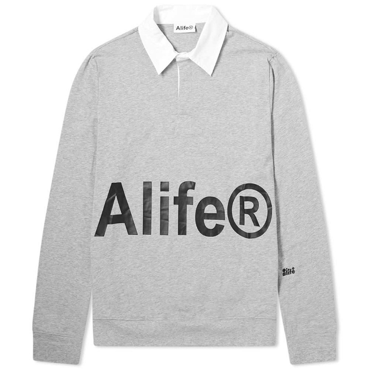 Photo: Alife Registered Rugby Shirt