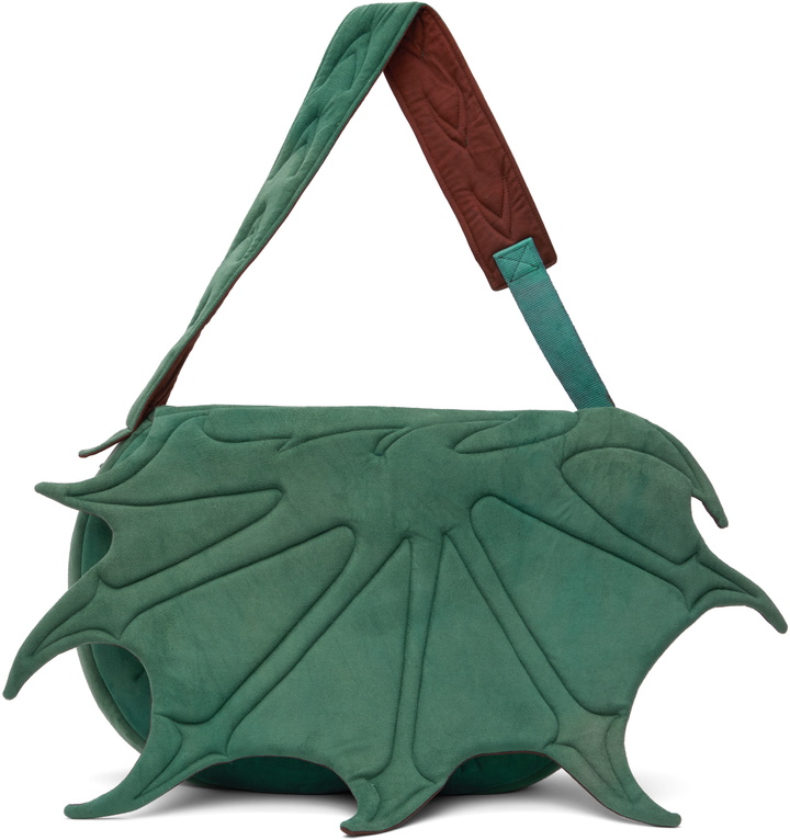 Photo: YAKU Blue Wingventory Bag
