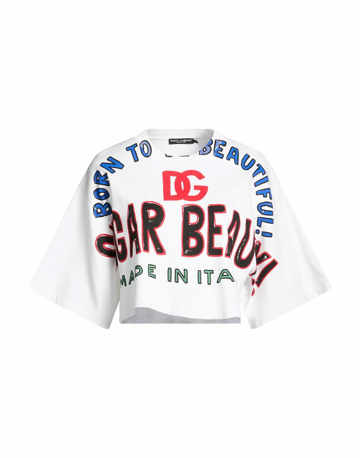 Dolce & gabbana Womens T-shirt in White