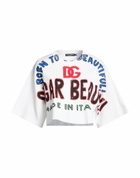 Dolce & gabbana Womens T-shirt in White