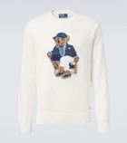 Polo Ralph Lauren Polo Bear cotton sweater