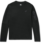 Nike - Sportswear Tech Fleece Sweatshirt - Black