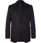 TOM FORD - Navy O'Connor Slim-Fit Cashmere Blazer - Blue