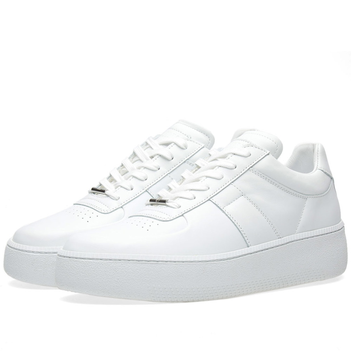 Photo: Maison Margiela 22 Sub Low Sneaker