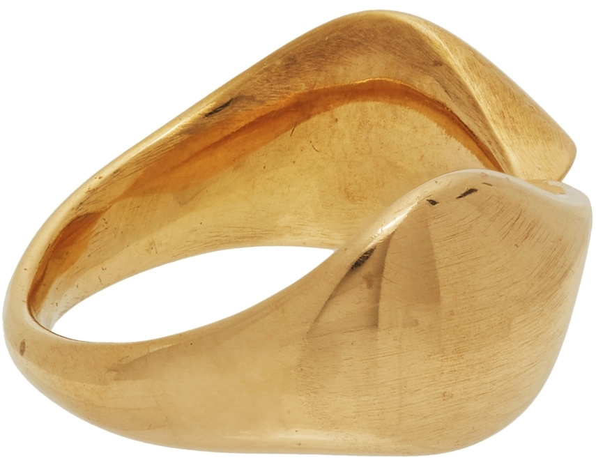 Sapir Bachar Cobra Ring