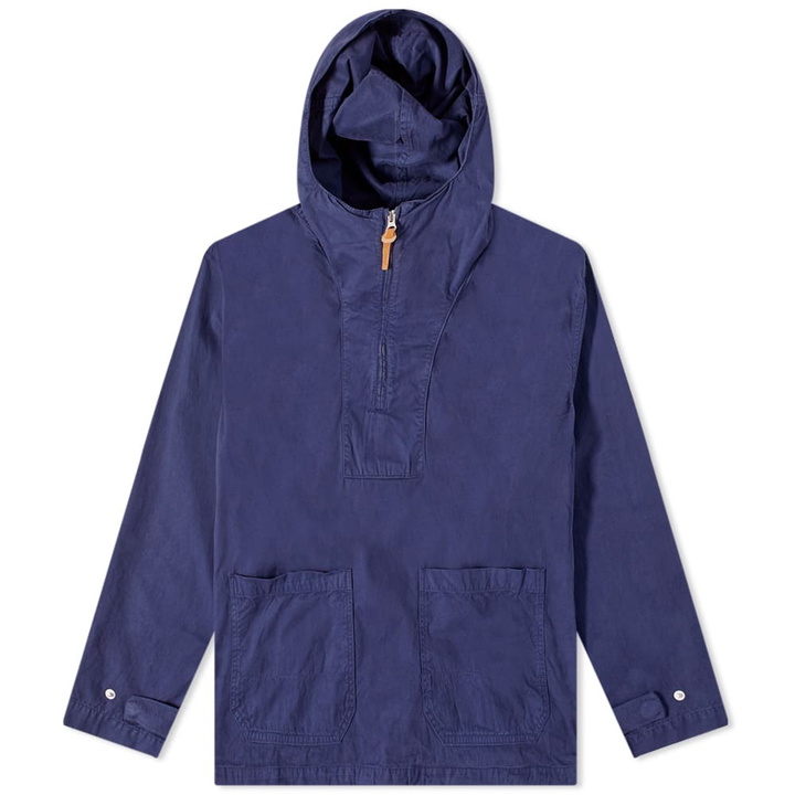 Photo: Albam Hooded Smock