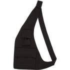 OAMC Black Restrain Shoulder Bag