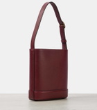 Gucci Gucci 73 Small leather bucket bag