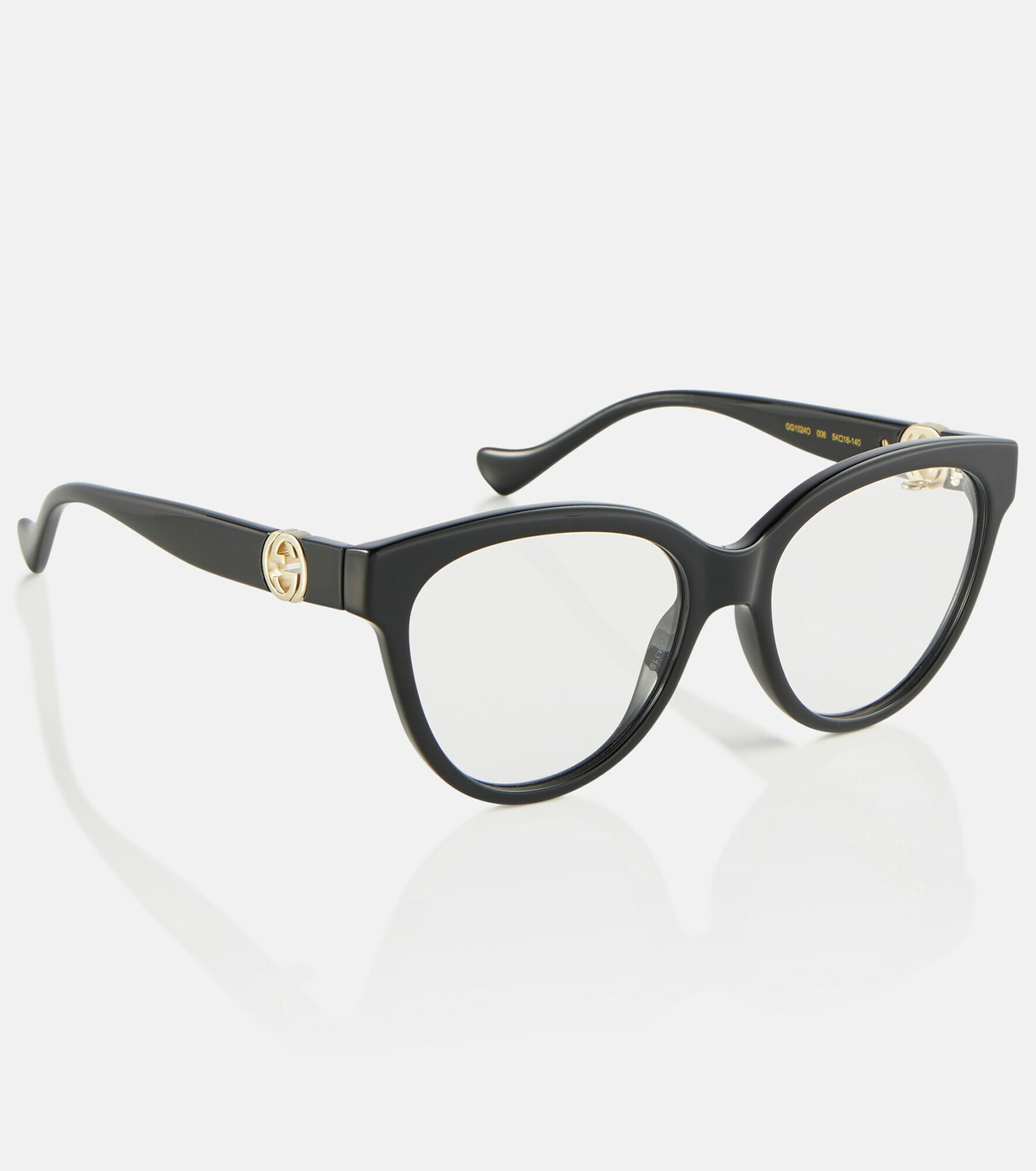 Gucci - Cat-eye glasses Gucci