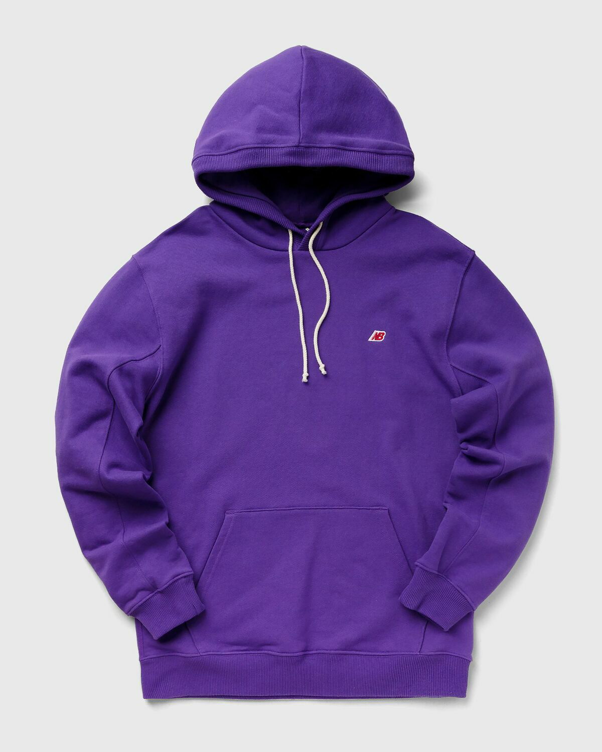 New Balance Made In Usa Hoodie Purple Hoodies New Balance