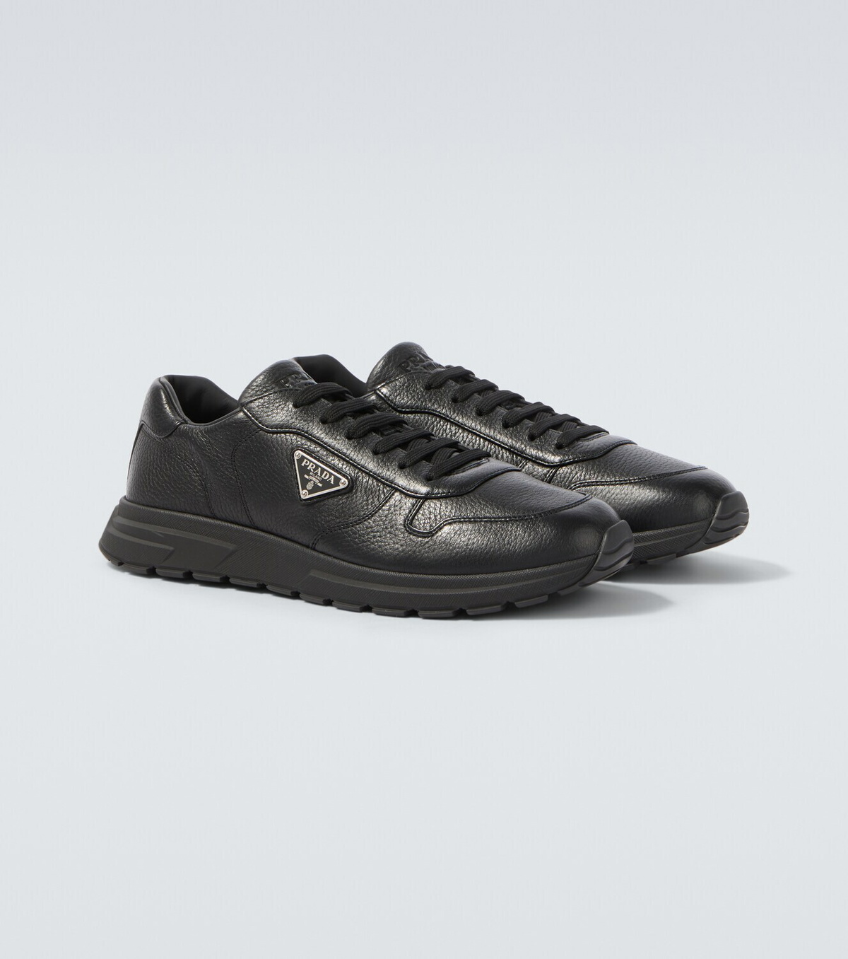 Prada Prax 2.0 leather sneakers