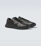 Prada Prax 2.0 leather sneakers