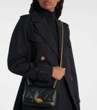 Burberry Small quilted leather shoulder bag