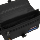 Eastpak x Daily Paper Mini Bag in Solid Black 