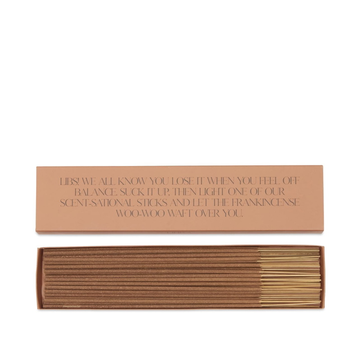 Photo: Horosoaps Libra Scent Sticks 