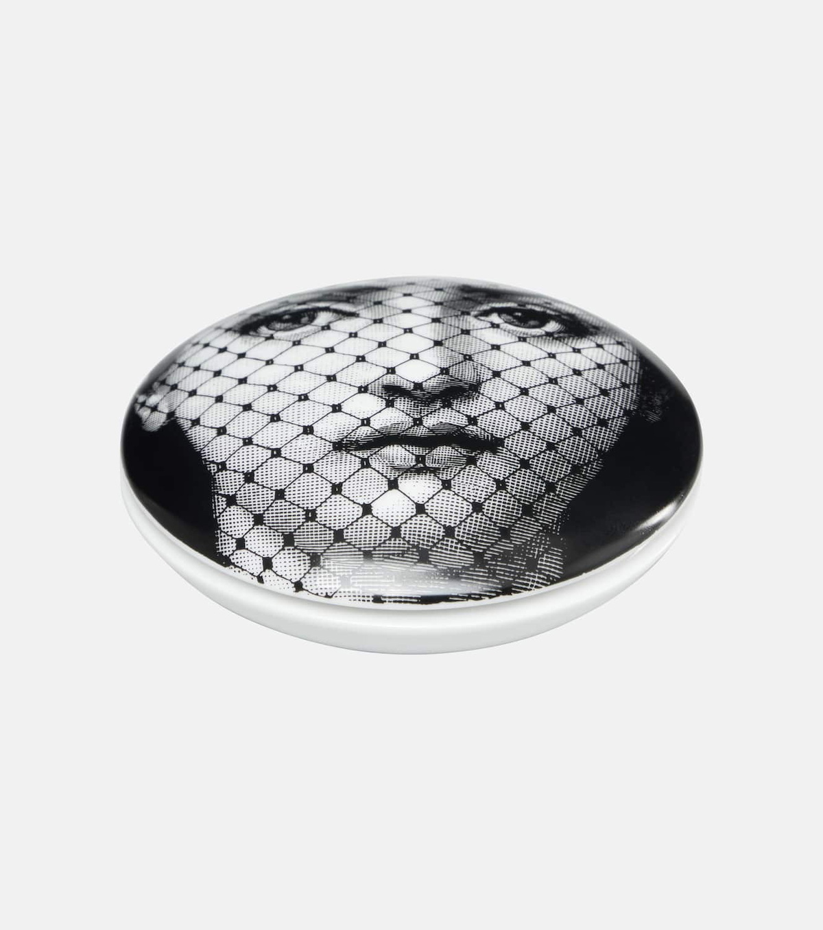 Fornasetti Tema e Variazioni n.78 round box