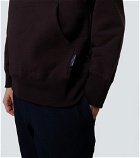 Comme des Garcons Homme - Logo cotton jersey hoodie