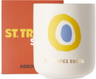 Assouline Travel From Home St. Tropez Soleil Candle, 319 g