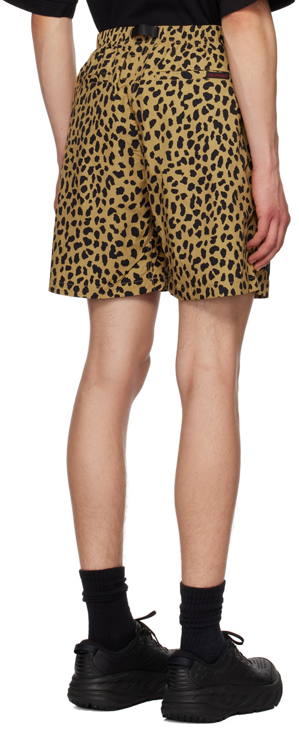 Gramicci Beige Wacko Maria Edition G Shorts Gramicci