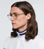 Gucci - Navigator-frame glasses