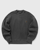 Carhartt Wip Nelson Sweat Grey - Mens - Sweatshirts