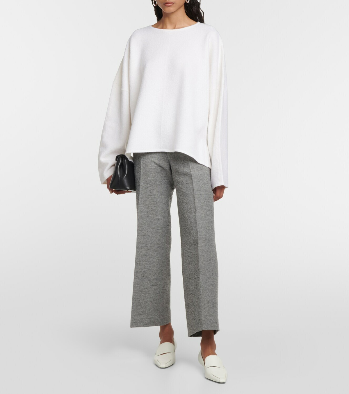 Toteme Virgin wool sweater