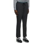 New Balance Black R.W.T. Travel Lounge Pants