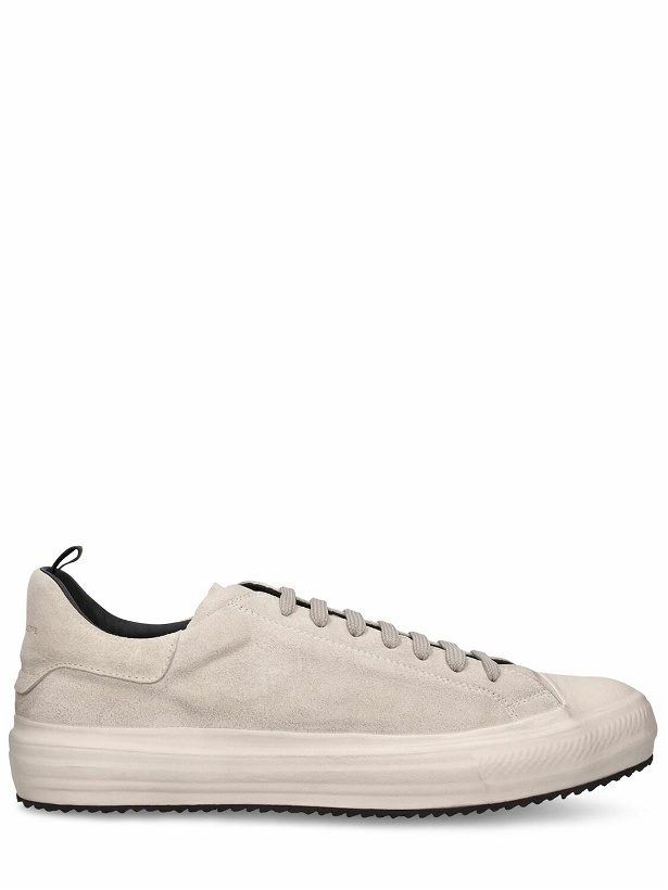 Photo: OFFICINE CREATIVE - Mes Low Top Sneakers