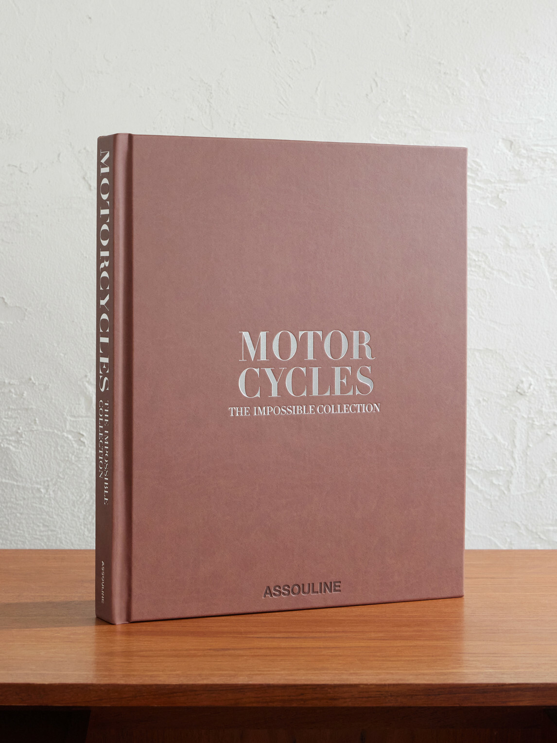 Assouline - Motorcycles: The Impossible Collection 2nd Edition Hardcover Book