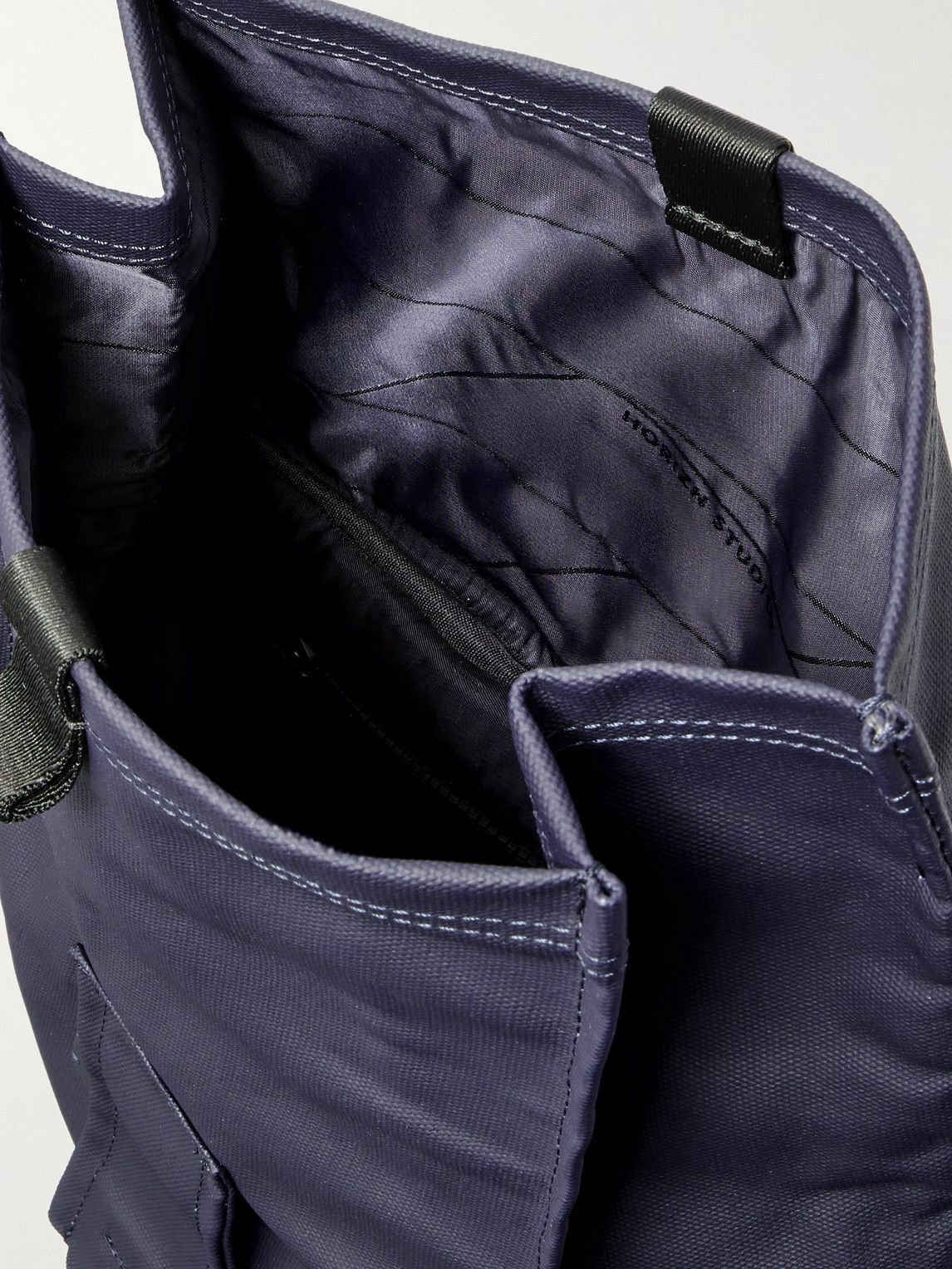 HORIZN STUDIOS - SoFo Cotton-Canvas Backpack